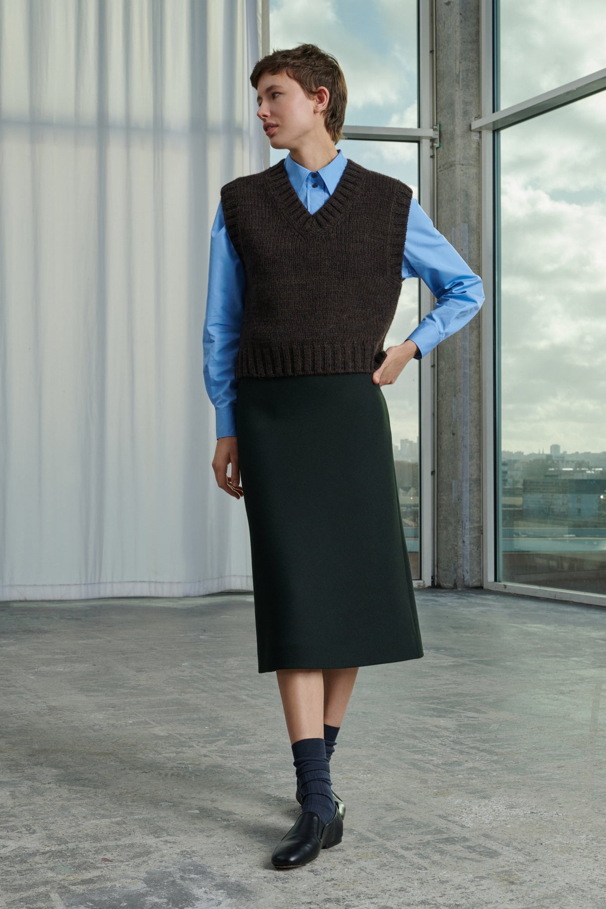 VALET SKIRT vue 3