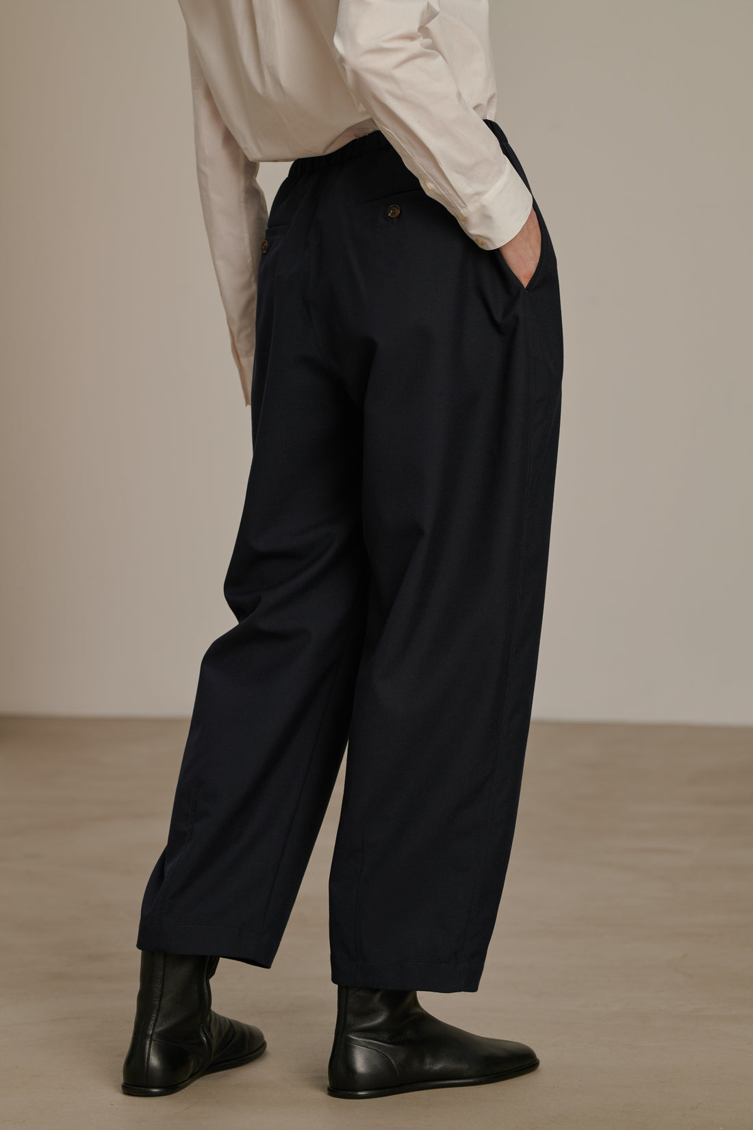 Pantalon Bilbao - Navy - Femme