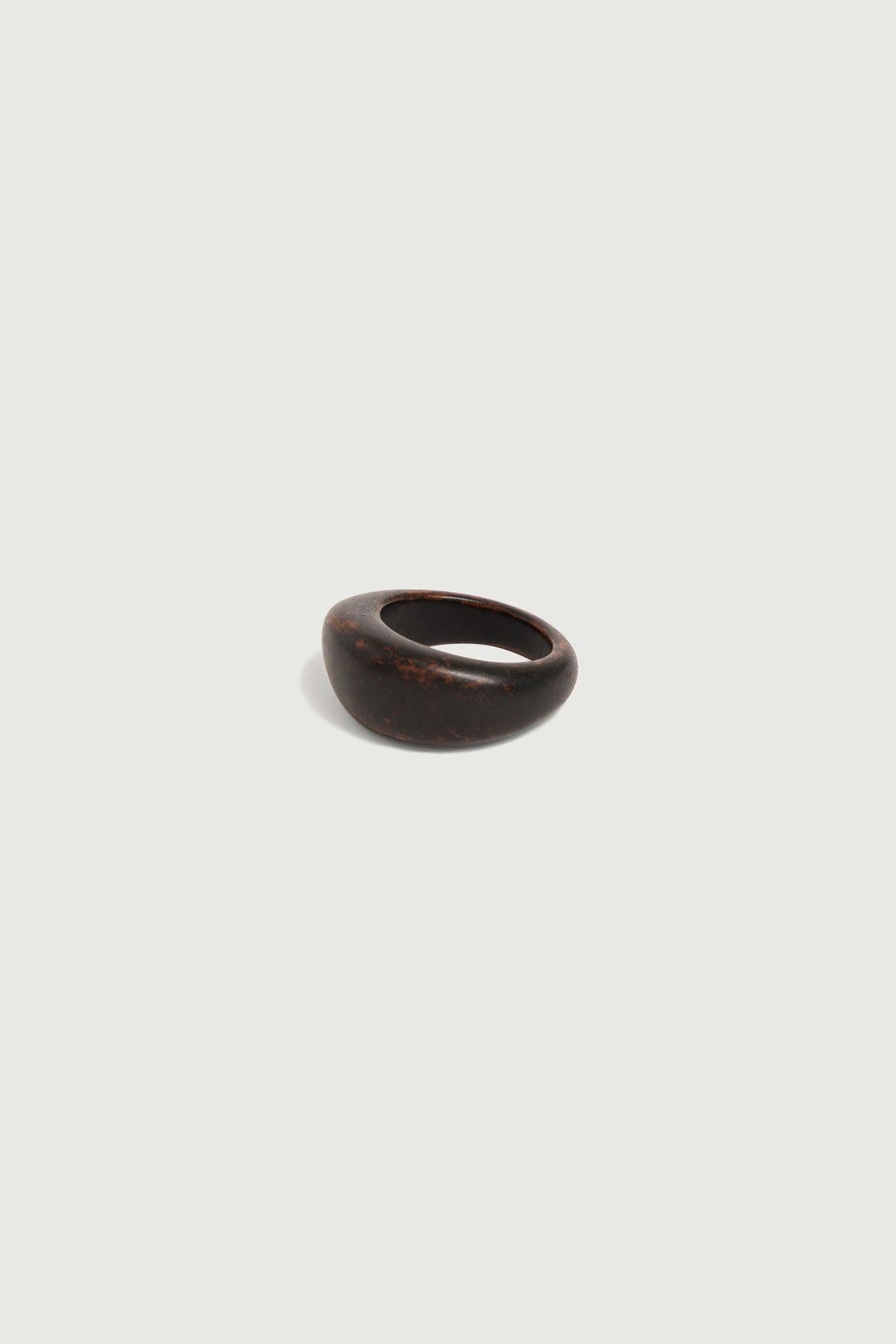 ZEA BROWN RING vue 2